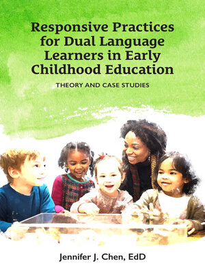 cover image of Responsive Practice for Dual Language Learners in Early Childhood Education